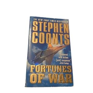 Fortunes of War by Stephen Coonts (1999, Mass Market Paperback).